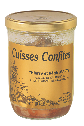 Cuisses-Confites-850g